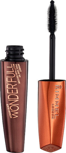 Rimmel Wonder'lash Extreme Mascara for Natural Finish 003 Extreme Black 11ml