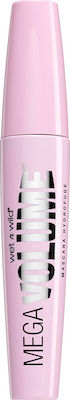 Wet n Wild MegaVolume Mascara for volume Black 8ml