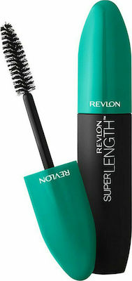 Revlon Super 101 Blackest Black Mascara for Length Black 8.5ml