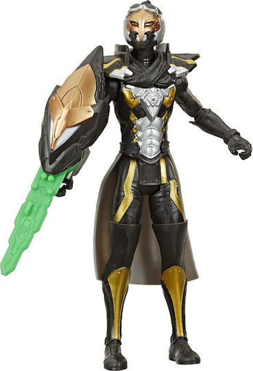 Action Figure Beast Morphers Cybervillain Robo Blaze Power Rangers for 4+ years old Years 15cm.