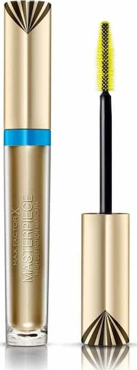 Max Factor Masterpiece Waterproof Mascara for Length 001 Black 4.5ml