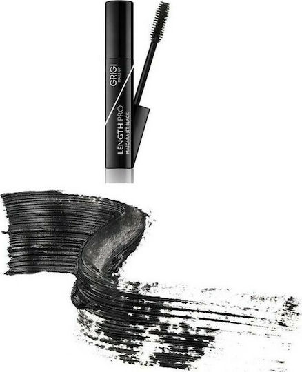 Grigi Mascara for Length Black 15ml