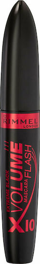 Rimmel Volume Flash X10 Mascara 001 Extreme Black 8ml