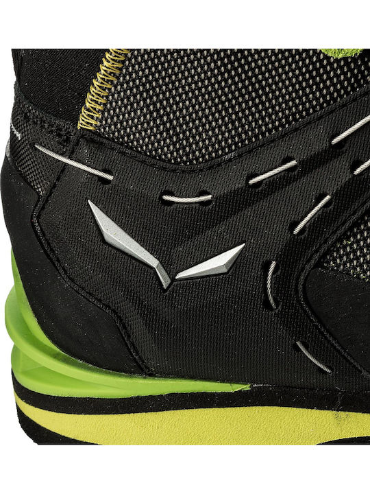 Salewa Crow GTX Ανδρικά Ορειβατικά Μποτάκια Αδιάβροχα με Μεμβράνη Gore-Tex Πράσινα
