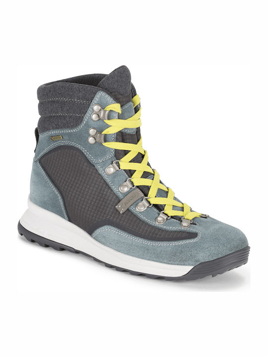 Aku Riva High GTX Γυναικεία Ορειβατικά Gore-Tex Γκρι Aku Riva High GTX Γυναικεία Ορειβατικά Gore-Tex Γκρι