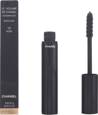 Chanel Le De Chanel Waterproof Mascara for volume 10 Black