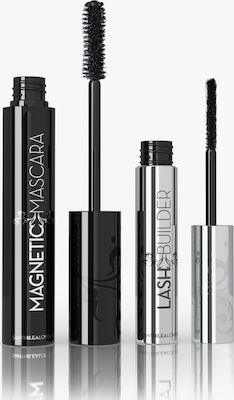 Santhilea London Black Velvet Magnetic Lash Builder Syste Mascara für Band Schwarz