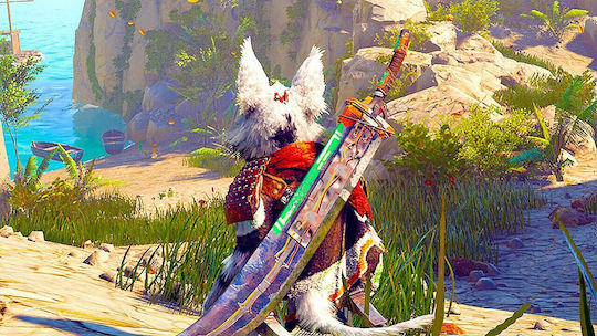 Biomutant PS4 Game