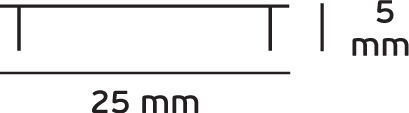 VK Lighting Εξάρτημα Ταινίας LED 75165-223264