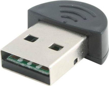 Mini Dongle USB Bluetooth 4.0 Adapter με Εμβέλεια 100m