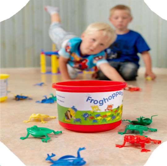 Viking Toys Миниатюрна играчка Жабки за 3+ Години (Различни Видове) 1 бр.