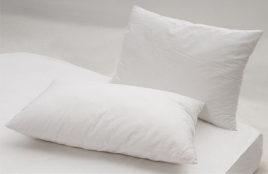 Le Blanc Compressed Line Polyester 45x65cm