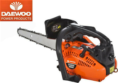 Daewoo DCS2510C Carving Chainsaw Gasoline 3.5kg with Bar Carving 25cm