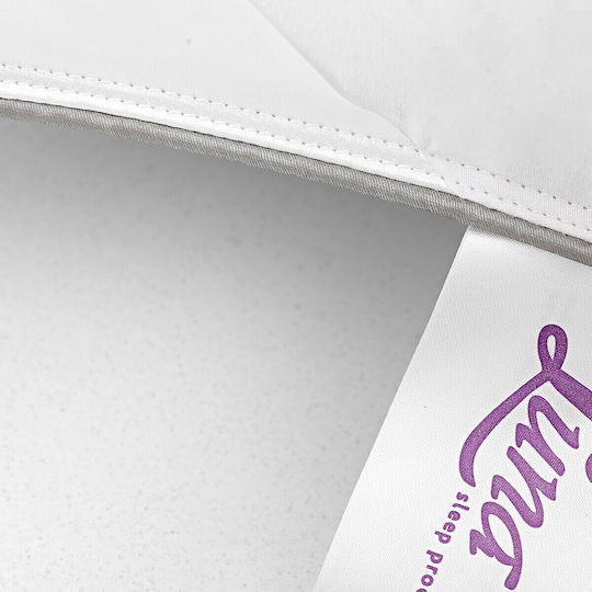 La Luna Premium Good Night Silicone Bed Pillow 50x70cm