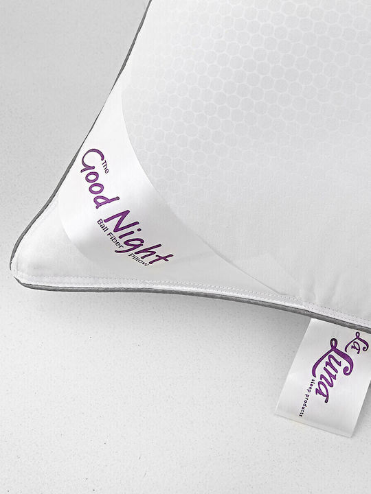 La Luna Premium Good Night Silicone Bed Pillow 50x70cm