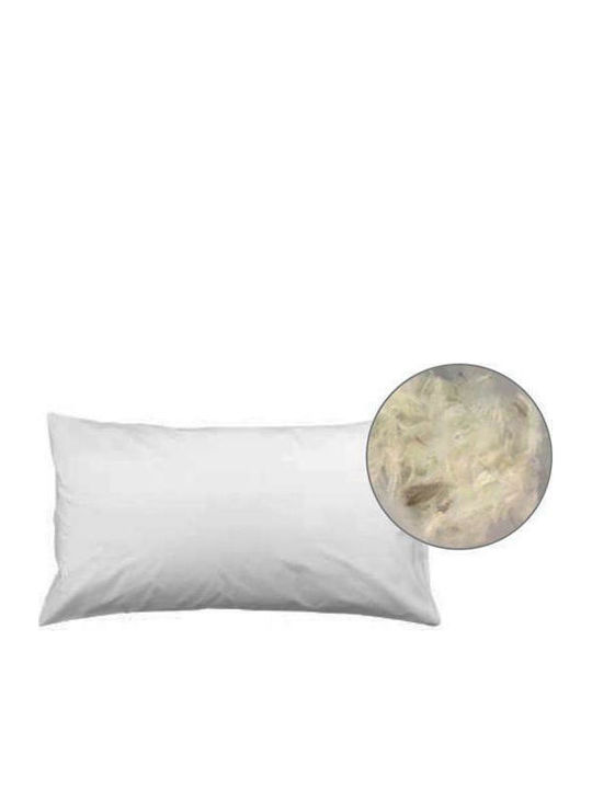 Orion Strom 201 Μαξιλάρι Ύπνου Πουπουλένιο 45x65cm