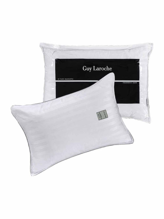 Guy Laroche 3D Kopfkissen Schlaf Kugelfaser 50x80cm