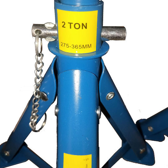 Auto Gs Vehicle Support Stands Set with Maximum Pressure Up to 2 Tons