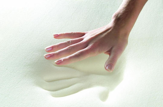Anna Riska Μαξιλάρι Ύπνου Memory Foam 40x60x12cm