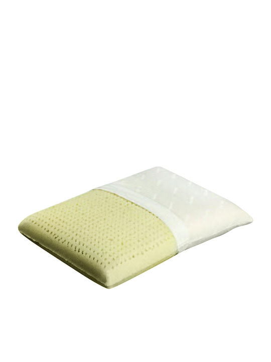 Dunlopillo Junior Bed Pillow Latex Anatomic 40x68x10cm