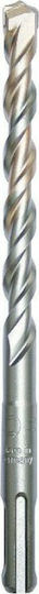 Benman Four-Cut Diamond Drill with SDS Plus Shank for Masonry 7x160mm