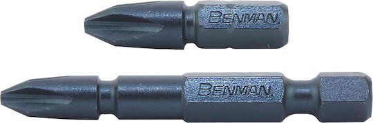 Benman Set 10 Screwdriver Bits Star/Torx