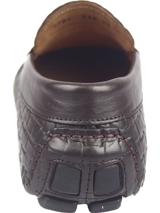 Mocasini barbati in Maro Culori