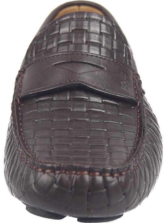 Mocasini barbati in Maro Culori