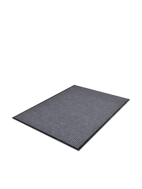 vidaXL Doormat Gray 160x220εκ.