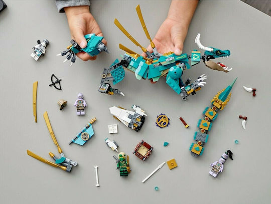 LEGO Ninjago Jungle Dragon για 8+ Ετών