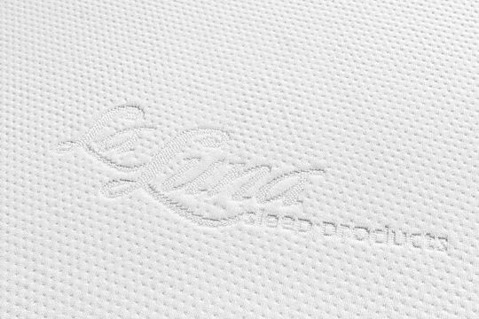 La Luna Jacguard Waterproof Baby Mattress Protector with Elastic Straps 40x40x40cm