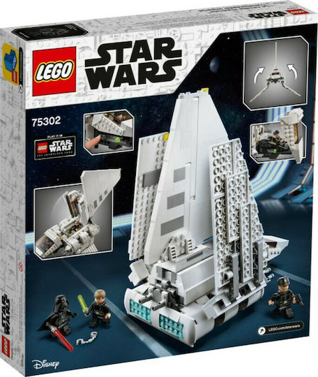 LEGO Star Wars Imperial Shuttle For Ages 9+
