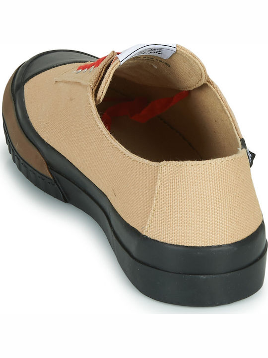 Camaleon Ανδρικά Sneakers Μπεζ