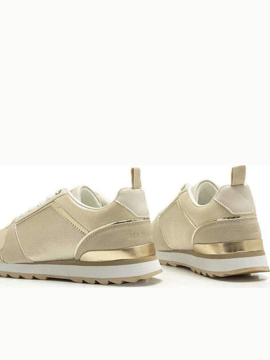 Γυναικεία Sneakers Χρυσά