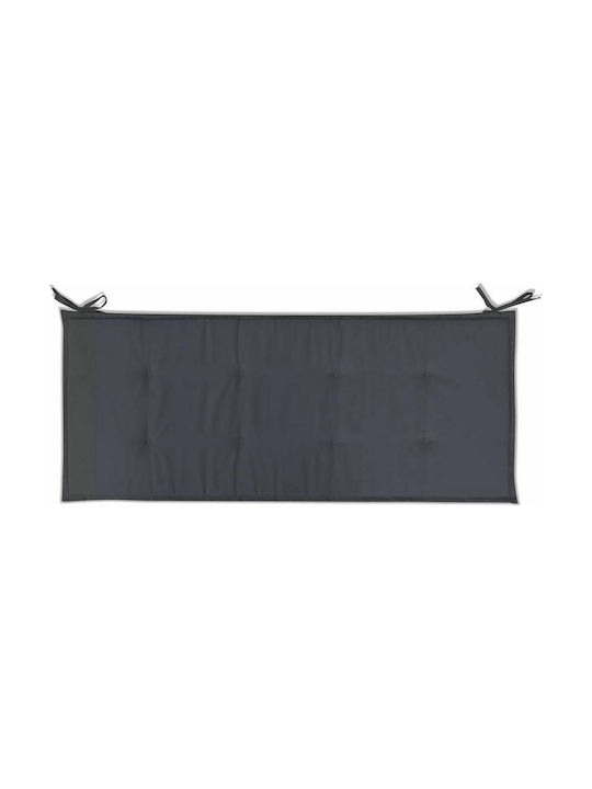 vidaXL Waterproof Bench Cushion for Garden Bench Red 120x50cm