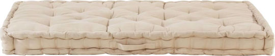 vidaXL Perne Pentru Scaune De Grădină Bej 120x80cm vidaXL Perne Pentru Scaune De Grădină Bej 120x80cm