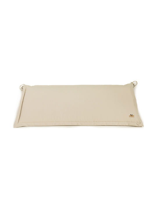 Lianos Garden Swing Cushion Ecru 138x45cm.