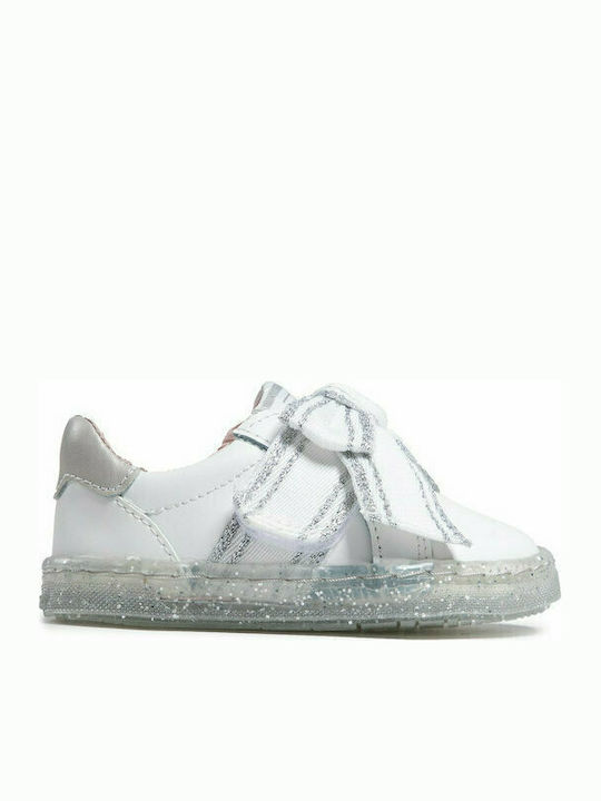 Mayoral Kids Sneakers Anatomic Slip-on White