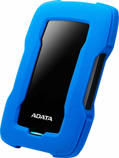 Adata HD330 USB 3.1 External 2.5" HDD 1TB Blue