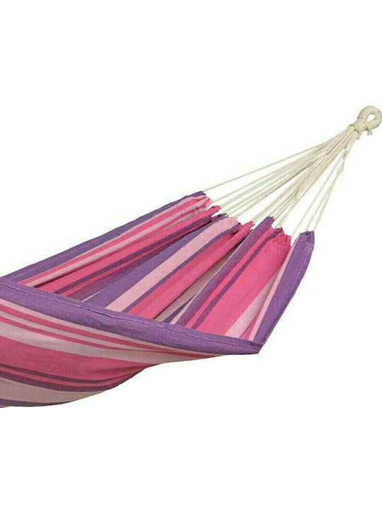 Amazonas Tahiti Hängematte Einzeln Stoff Candy 200x100cm