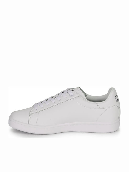 Emporio Armani Γυναικεία Sneakers Λευκά