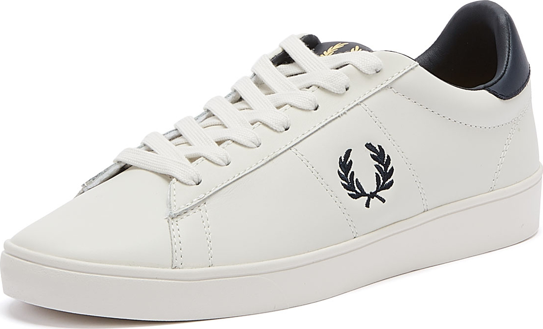 fred perry spencer black