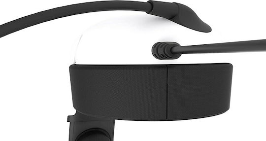 PDP LVL50 PS4 Over Ear Gaming Headset με σύνδεση 3.5mm Λευκό for PS4