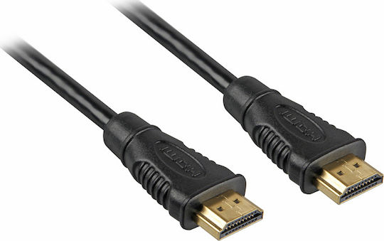 Sharkoon HDMI 1.4 Cable HDMI male - HDMI male 5m Black