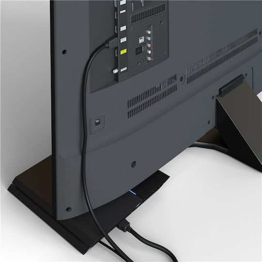 Goobay HDMI 1.4 High Speed 1080p 120Hz Cable HDMI Male - HDMI Male 5m Black