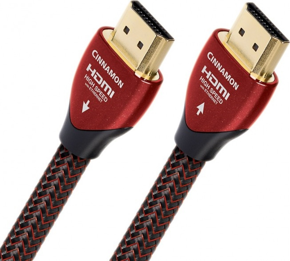 Audioquest cinnamon hdmi обзор