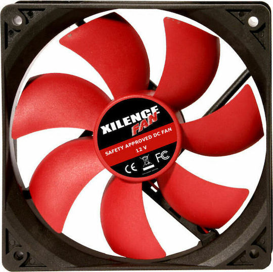 Xilence Red Wing 92 4-Pin PWM Case Fan