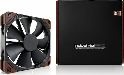 Noctua NF-F12 industrialPPC-2000 IP67 120mm 4-Pin PWM Case Fan