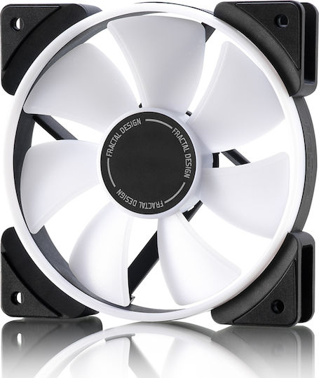 Fractal Design Prisma AL-12 120mm 3-Pin ARGB Lighting Case Fan 3-pack
