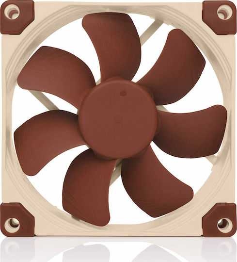 Noctua NF-A9 5V Case Fan 92mm (2000rpm / 46.4cfm) Without LEDs Lighting and Connection 4-Pin PWM Brown